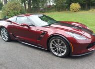 2019 Chevrolet Corvette Grand Sport Coupe 1LT