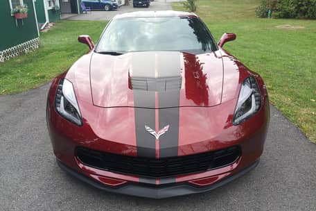 2019 Chevrolet Corvette Grand Sport Coupe 1LT