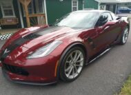 2019 Chevrolet Corvette Grand Sport Coupe 1LT