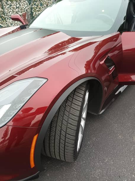 2019 Chevrolet Corvette Grand Sport Coupe 1LT
