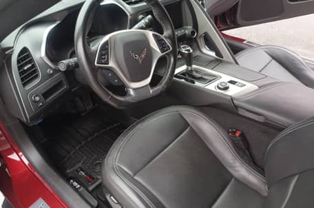 2019 Chevrolet Corvette Grand Sport Coupe 1LT