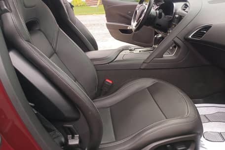 2019 Chevrolet Corvette Grand Sport Coupe 1LT