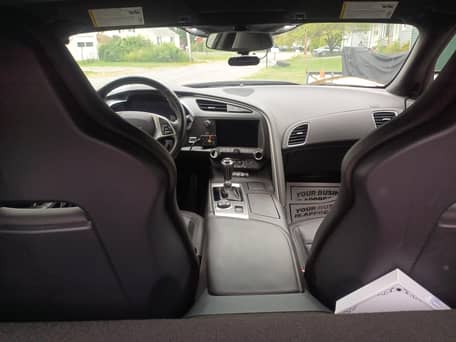 2019 Chevrolet Corvette Grand Sport Coupe 1LT
