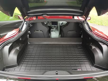2019 Chevrolet Corvette Grand Sport Coupe 1LT