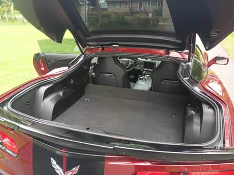 2019 Chevrolet Corvette Grand Sport Coupe 1LT