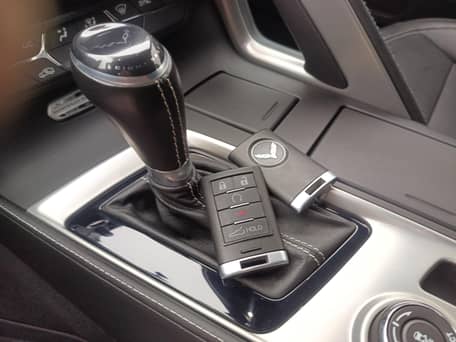 2019 Chevrolet Corvette Grand Sport Coupe 1LT