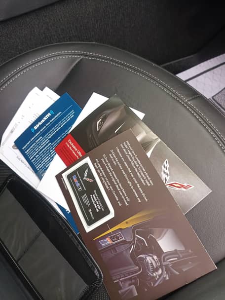 2019 Chevrolet Corvette Grand Sport Coupe 1LT