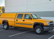 2004 Chevrolet Silverado 2500HD Crew Cab