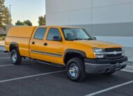 2004 Chevrolet Silverado 2500HD Crew Cab