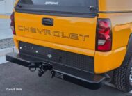 2004 Chevrolet Silverado 2500HD Crew Cab