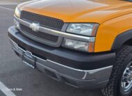 2004 Chevrolet Silverado 2500HD Crew Cab