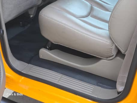 2004 Chevrolet Silverado 2500HD Crew Cab