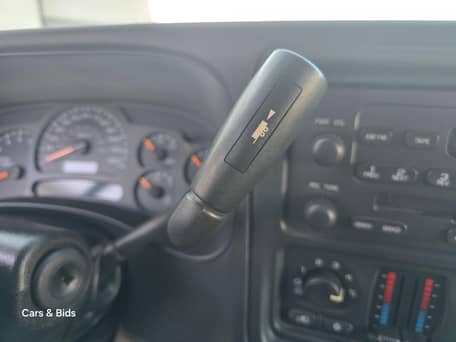 2004 Chevrolet Silverado 2500HD Crew Cab