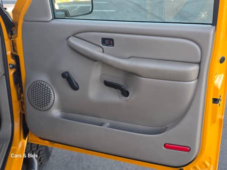 2004 Chevrolet Silverado 2500HD Crew Cab