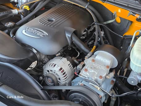2004 Chevrolet Silverado 2500HD Crew Cab