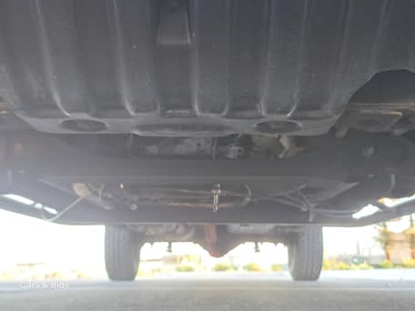 2004 Chevrolet Silverado 2500HD Crew Cab