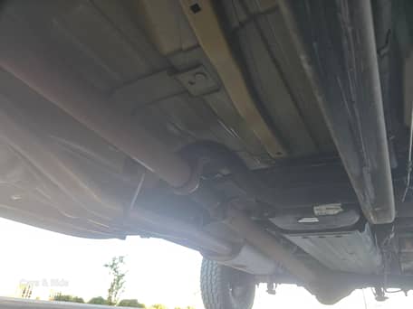 2004 Chevrolet Silverado 2500HD Crew Cab